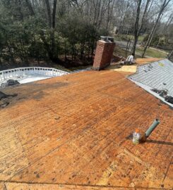Front Line Roofing